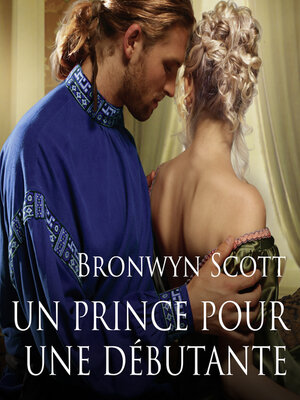 cover image of Un prince pour une débutante